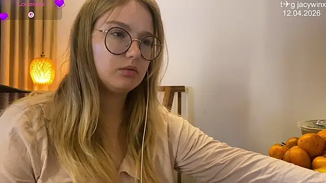 JacyWinslat 现场XXX聊天