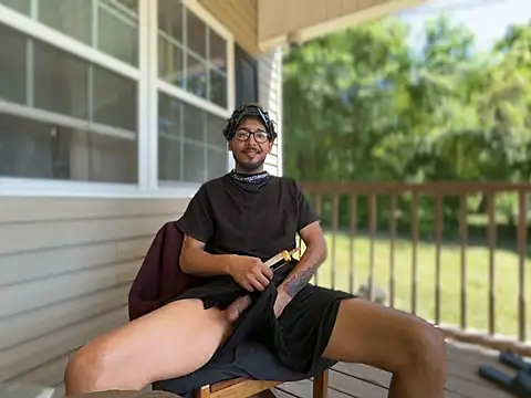 ThrowedWorldWide Show in webcam