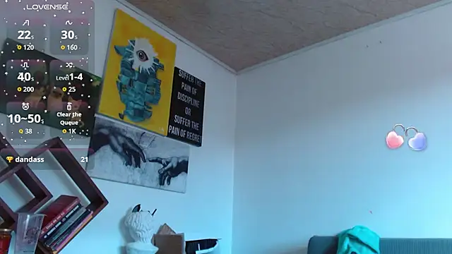 ZoeBakers_ 现场XXX聊天