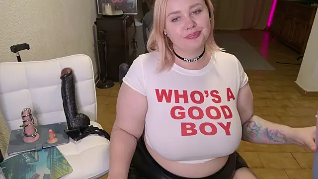 MargotGrey's Live XXX Chat