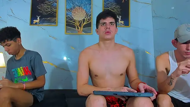 Chat XXX Live Spicy_guys