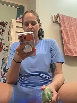 Pokazy przed kamerką – lolabunny9