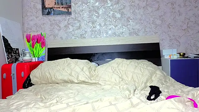 XXX chat uživo modela Baiambel_Mi