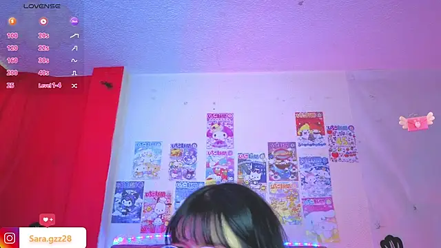 saragon1 Live XXX-chat