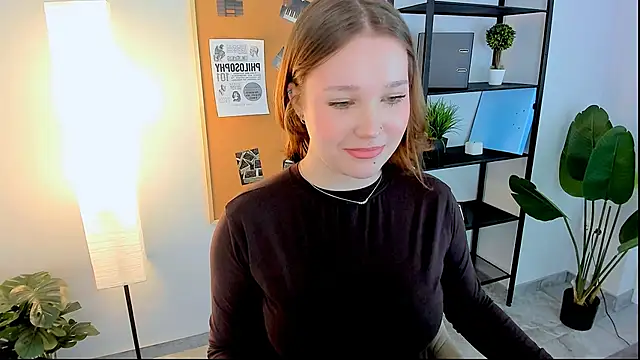 XXX chat uživo modela JaneByrd