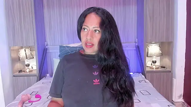 AllieBennet's Live XXX Chat