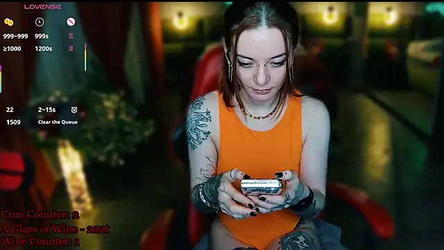 MaxPhoenixx's Live XXX Chat