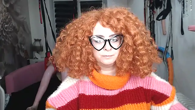 XXX chat uživo modela MISSwithDOLLS