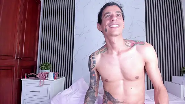 Chat +18 de JackAndRosse_ ao vivo