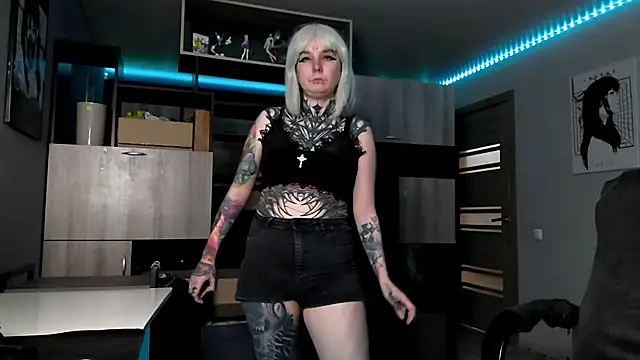 Chat +18 de HighelikeGirl ao vivo