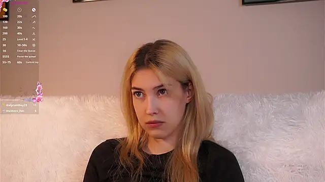 Czat XXX na żywo – AngelicRice