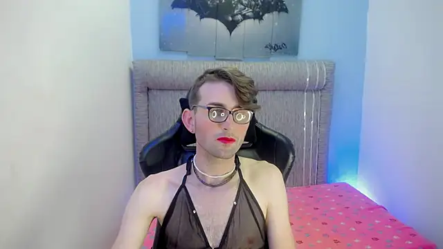 Show webcam de Dani_high