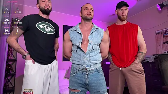 FireBeard_ 现场XXX聊天