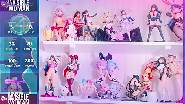 DaddysLittleGirl01's Webcam Show