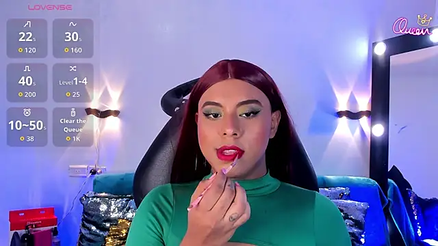 Emili_Roux 网络视讯表演