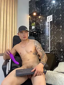 Вебкам-шоу Alexander_ferre