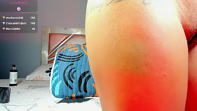 Evha_GalaW – webcam-show