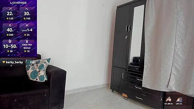 BritannyLord – Kamerová šou