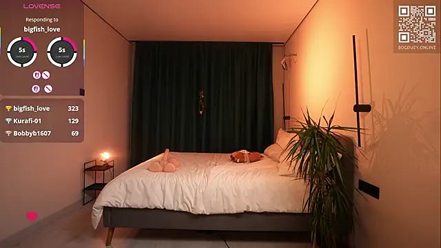 bogduzyn Live XXX chat