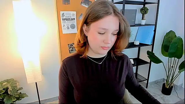 Živý XXX chat JaneByrd