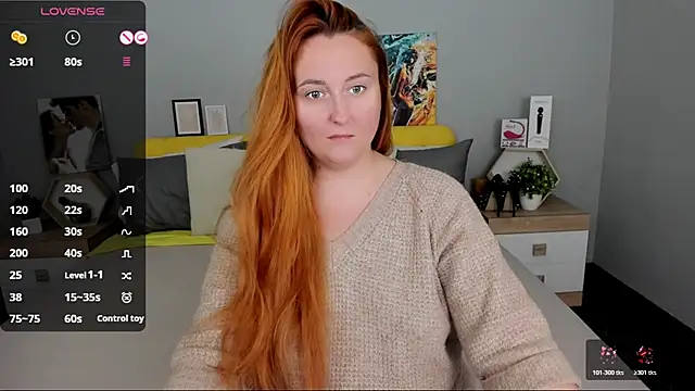 XXX chat uživo modela BabeLessi