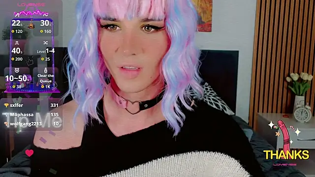 Show Webcam de HelenSpellman