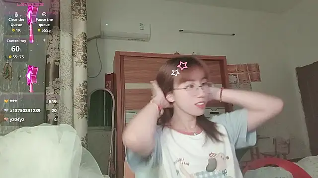 دردشة Lili_666 الجنسية المباشرة