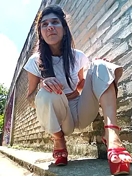 Pertunjukan Kamera Web Yuky_ta