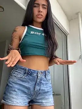 دردشة DaphneUwu الجنسية المباشرة