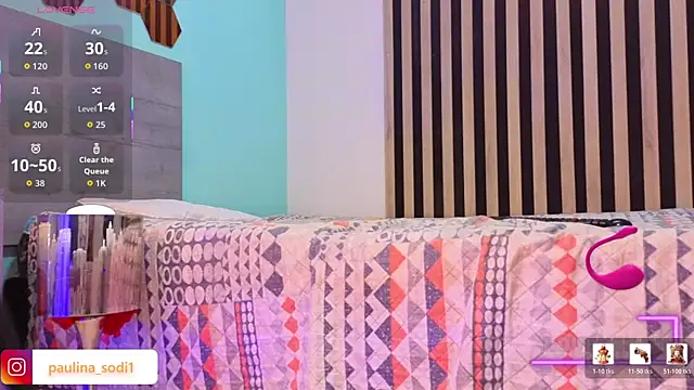 عرض كام Paulina_Sodi