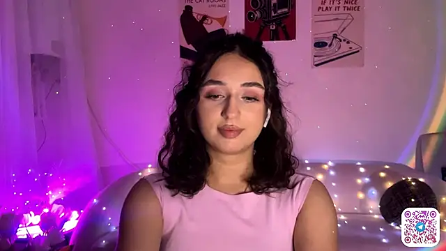 Show de ParsedFix na webcam