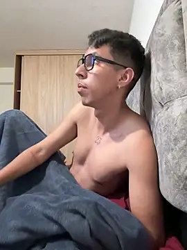 Jack_Frostt's Webcam Show