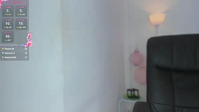 salma_isawwii's Live XXX Chat