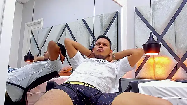 Show webcam de NohaBrooks