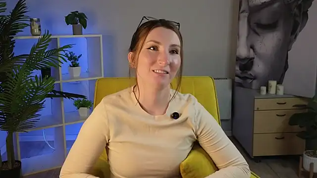 AmiraStanden Live XXX-chat