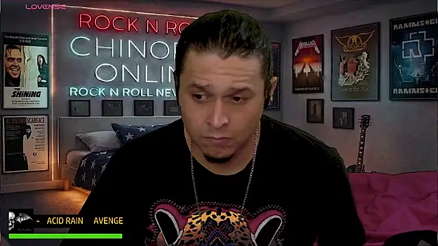 chino_rozn Webbikameraesitys