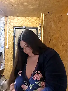 Show Webcam de BrookeStreams