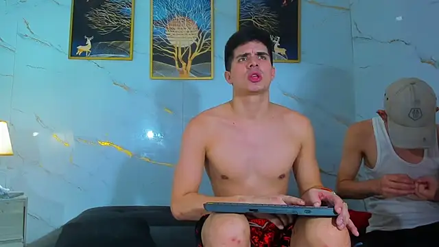 Spicy_guys' Live XXX Chat