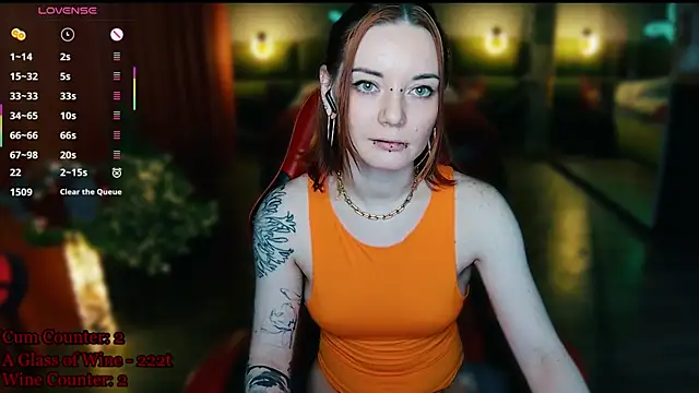 MaxPhoenixx – Live XXX-chat