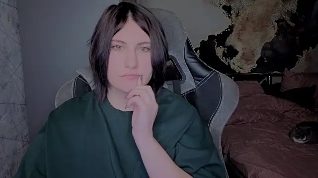 dj_eban_ Adlı Modelin Canlı XXX Sohbeti