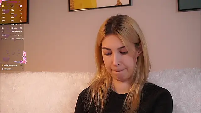 Živý XXX chat AngelicRice