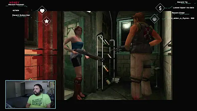 Show webcam de bottombeargaming