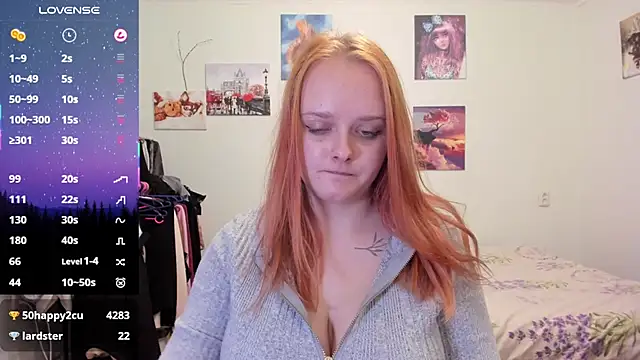 Kofein's Live XXX Chat