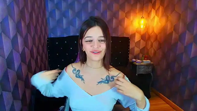 LiaHarryis Obrolan Langsung XXX