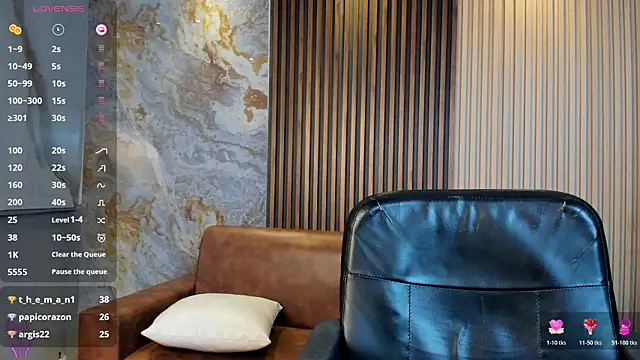 IsabellaaJoness' Live XXX Chat