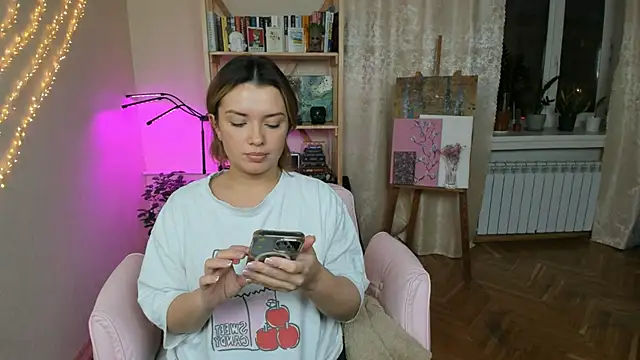 BrightDani's Live XXX Chat