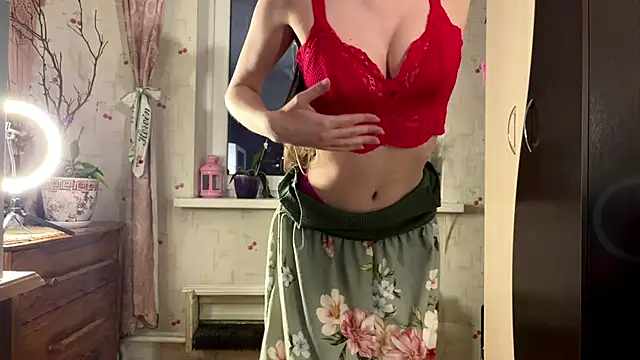 PaulaTisch's Live XXX Chat