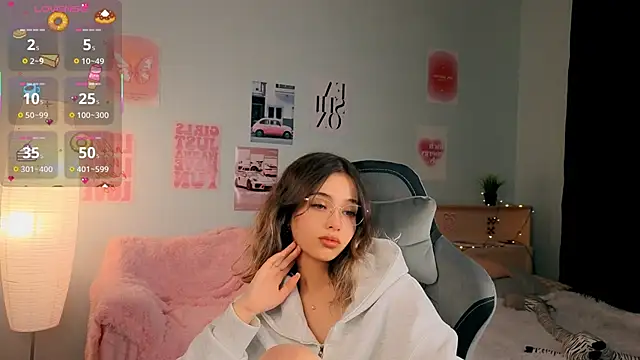 dinnerwithflowers' Live XXX Chat