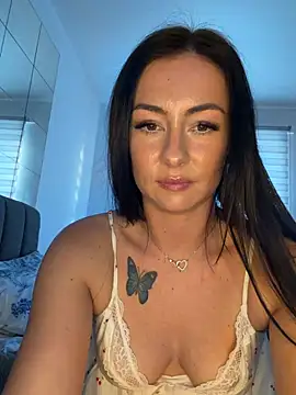 Вебкам-шоу CherryVenomm