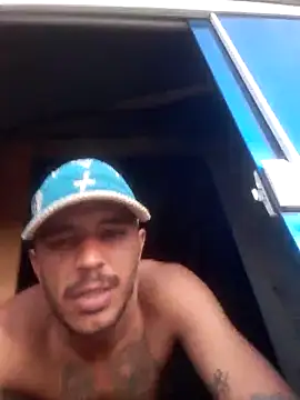 Chat +18 de Catriel007 ao vivo